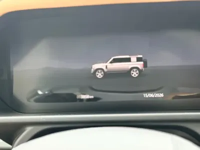 Land Rover Defender 2026, 3000 км, за 108898.65 USD