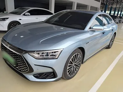 BYD Han · 2023 год