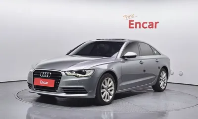 Audi A6 · 2012 год