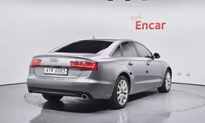 Audi A6 2012, 151088 км, за 4269.57 USD
