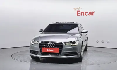 Audi A6 2012, 151088 км, за 4269.57 USD
