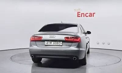 Audi A6 2012, 151088 км, за 4269.57 USD