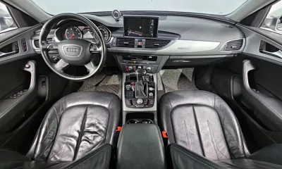 Audi A6 2012, 151088 км, за 4269.57 USD - фото 7