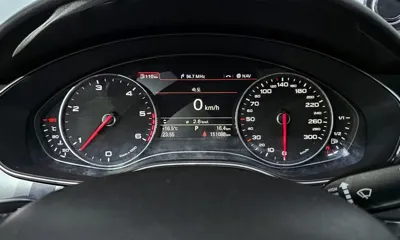 Audi A6 2012, 151088 км, за 4269.57 USD - фото 8
