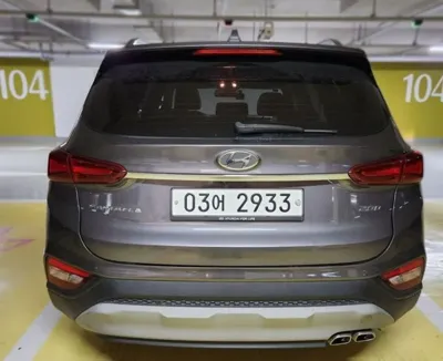Hyundai Santafe 2019, 78988 км, за 12334.25 USD