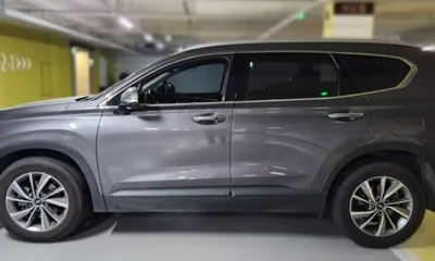 Hyundai Santafe 2019, 78988 км, за 12334.25 USD