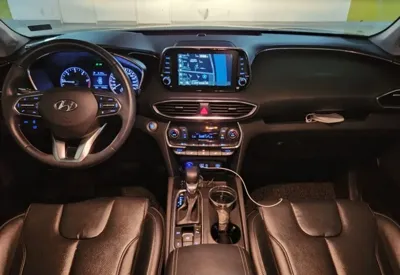 Hyundai Santafe 2019, 78988 км, за 12334.25 USD - фото 6