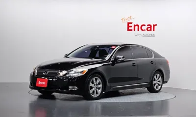 Lexus GS · 2011 год
