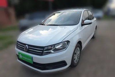 Volkswagen Santana · 2021 год