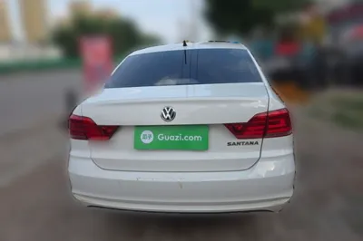 Volkswagen Santana 2021, 75000 км, за 6120 USD