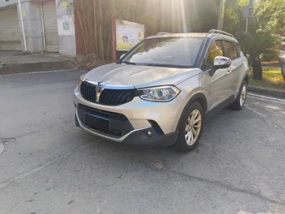 Brilliance V3 · 2016 год