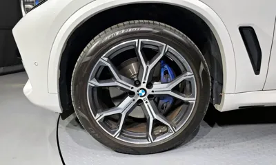 BMW X5 2023, 25897 км, за 59117.16 USD