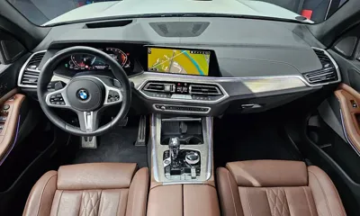 BMW X5 2023, 25897 км, за 59117.16 USD - фото 7