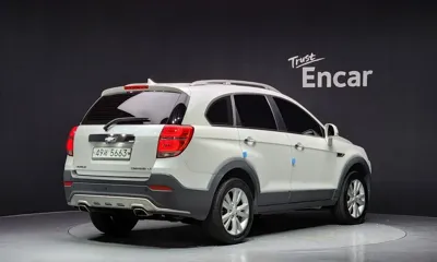 ChevroletGMDaewoo Captiva 2015, 109357 км, за 3807.27 USD