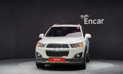 ChevroletGMDaewoo Captiva 2015, 109357 км, за 3807.27 USD