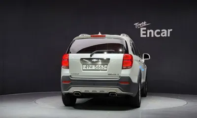 ChevroletGMDaewoo Captiva 2015, 109357 км, за 3807.27 USD