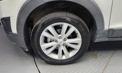 ChevroletGMDaewoo Captiva 2015, 109357 км, за 3807.27 USD