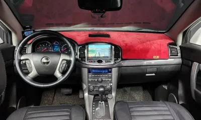 ChevroletGMDaewoo Captiva 2015, 109357 км, за 3773.1 USD - фото 7