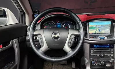 ChevroletGMDaewoo Captiva 2015, 109357 км, за 3773.1 USD - фото 13