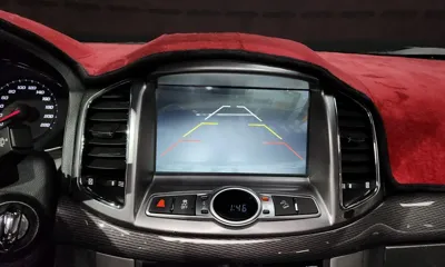 ChevroletGMDaewoo Captiva 2015, 109357 км, за 3773.1 USD - фото 14