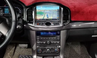 ChevroletGMDaewoo Captiva 2015, 109357 км, за 3773.1 USD - фото 15