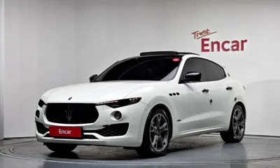 Maserati Levante · 2019 год