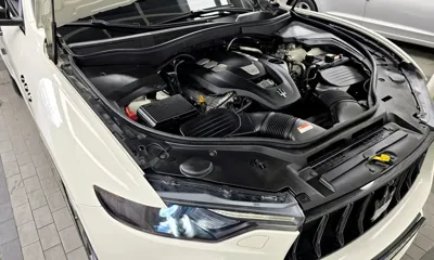 Maserati Levante 2019, 69183 км, за 27941.85 USD - фото 6