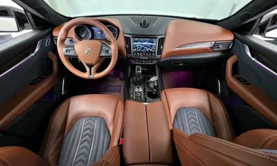 Maserati Levante 2019, 69183 км, за 27941.85 USD - фото 7