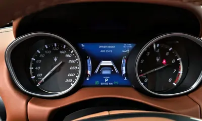 Maserati Levante 2019, 69183 км, за 27941.85 USD - фото 8
