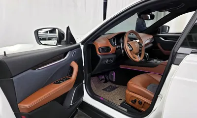Maserati Levante 2019, 69183 км, за 27941.85 USD - фото 10