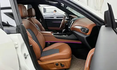 Maserati Levante 2019, 69183 км, за 27941.85 USD - фото 11