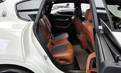 Maserati Levante 2019, 69183 км, за 27941.85 USD - фото 12