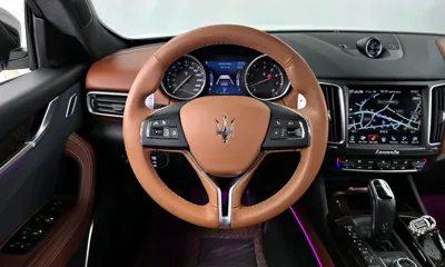 Maserati Levante 2019, 69183 км, за 27941.85 USD - фото 13