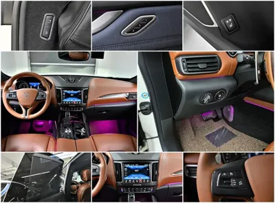 Maserati Levante 2019, 69183 км, за 27941.85 USD - фото 19