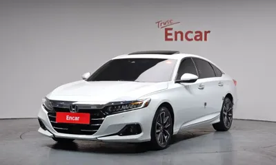 Honda Accord · 2021 год