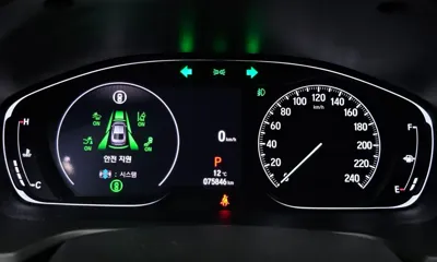 Honda Accord 2021, 75846 км, за 16404.1 USD - фото 8