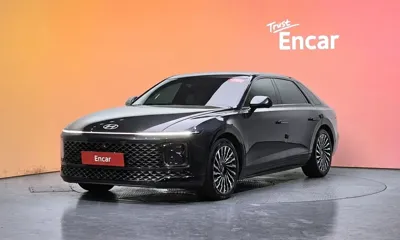 Hyundai Grandeur · 2023 год