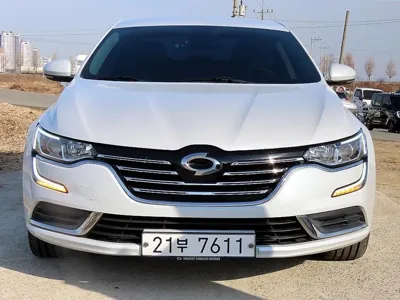 Renault-KoreaSamsung SM6 · 2019 год