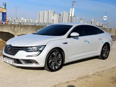 Renault-KoreaSamsung SM6 2019, 93171 км, за 5047.57 USD