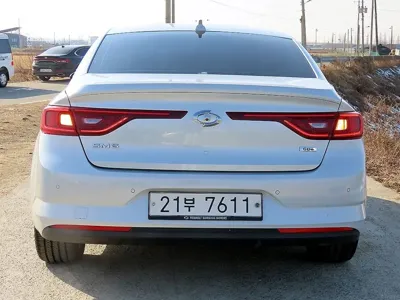 Renault-KoreaSamsung SM6 2019, 93171 км, за 5047.57 USD