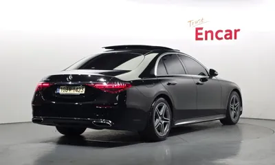 Mercedes-Benz S-Class 2021, 145628 км, за 41945.65 USD