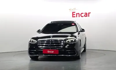 Mercedes-Benz S-Class 2021, 145628 км, за 41945.65 USD