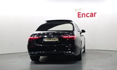Mercedes-Benz S-Class 2021, 145628 км, за 41945.65 USD