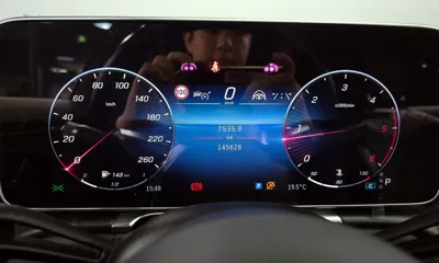 Mercedes-Benz S-Class 2021, 145628 км, за 41945.65 USD - фото 8