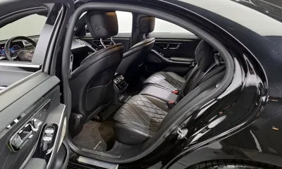 Mercedes-Benz S-Class 2021, 145628 км, за 41945.65 USD - фото 11