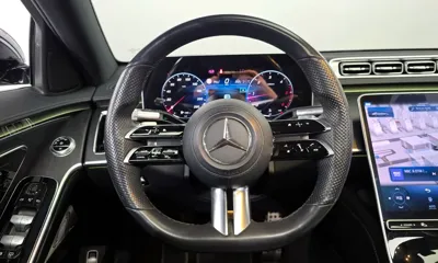 Mercedes-Benz S-Class 2021, 145628 км, за 41945.65 USD - фото 15