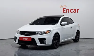 Kia Porte · 2013 год