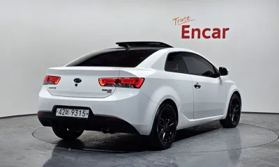 Kia Porte 2013, 97481 км, за 2775.02 USD