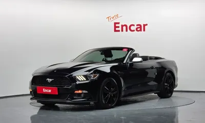 Ford Mustang · 2017 год