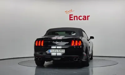 Ford Mustang 2017, 97431 км, за 14476.48 USD